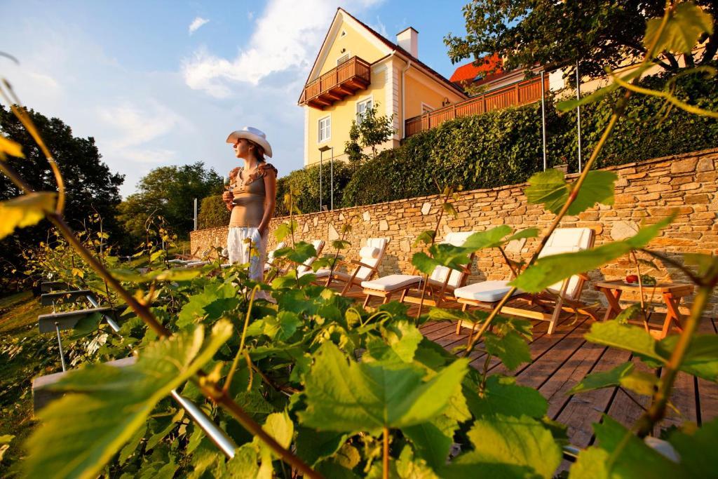 Winzerhaus Friedrich Apartment Kaindorf  Luaran gambar