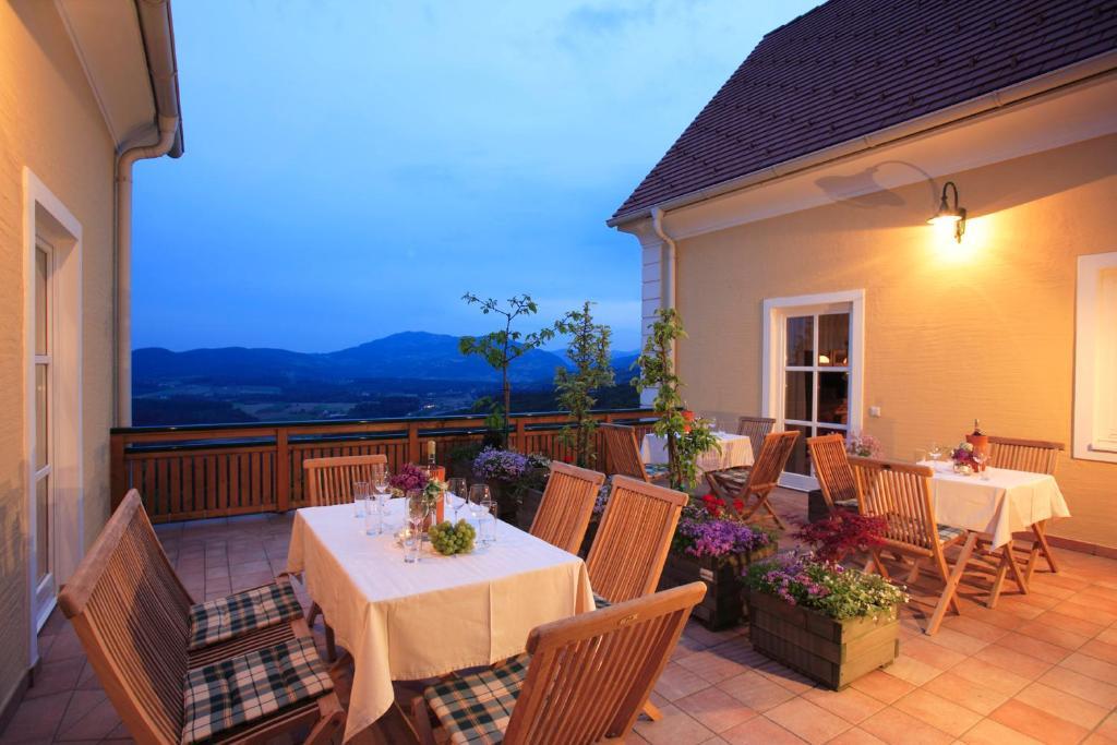 Winzerhaus Friedrich Apartment Kaindorf  Bilik gambar